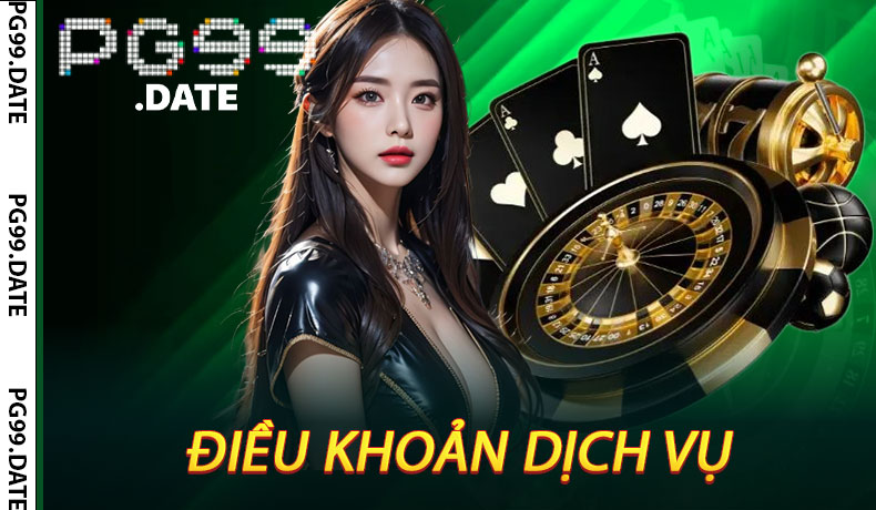 Điều khoản dịch vụ