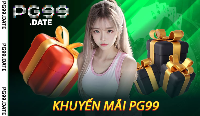 Khuyến mãi PG99