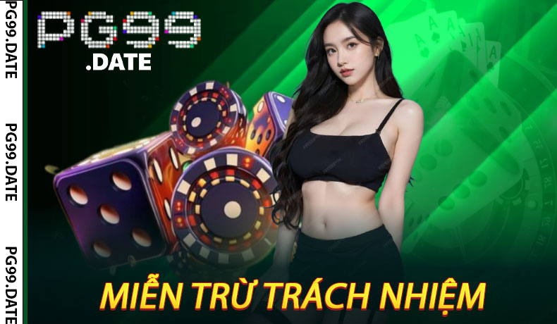 Miễn trừ trách nhiệm