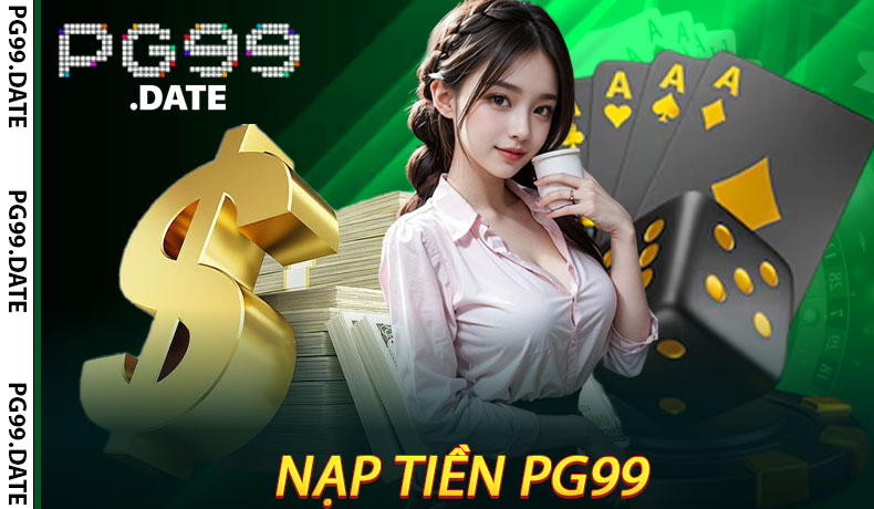 Nạp tiền PG99