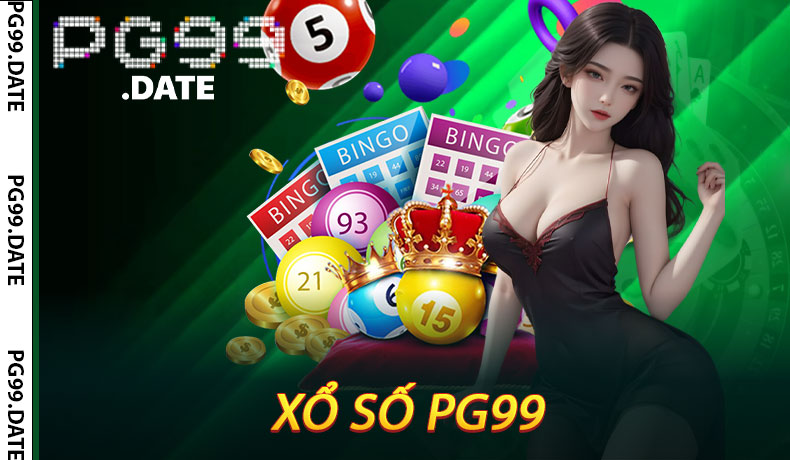 Xổ Số PG99