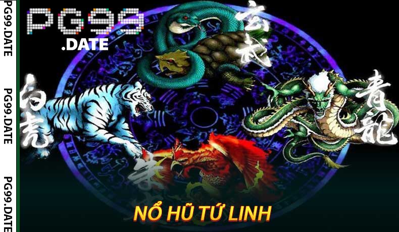 Nổ Hũ Tứ Linh