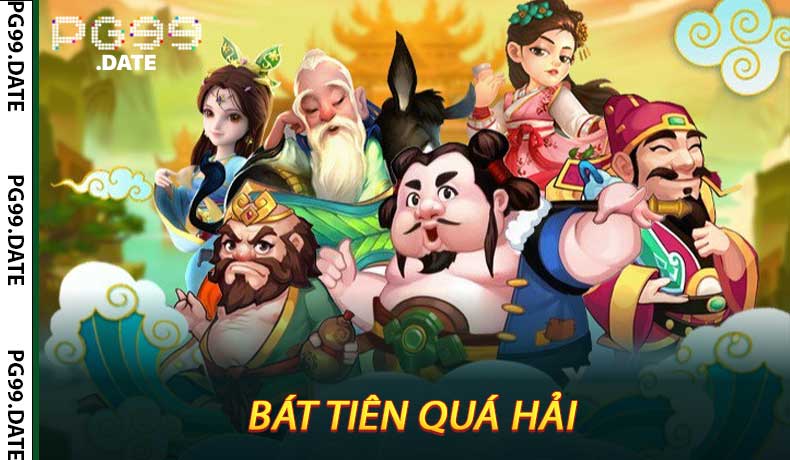 Bát Tiên Quá Hải