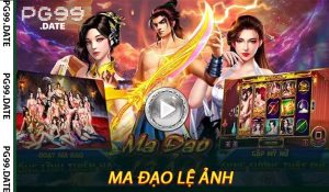 Ma Đạo Lệ Ảnh